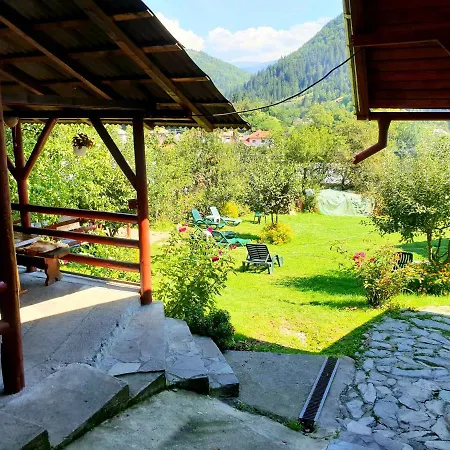 Guest house Vila Giulia Voineasa