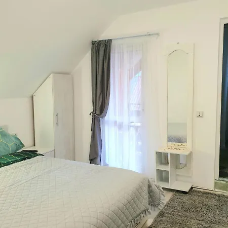 Guest house Vila Giulia Voineasa