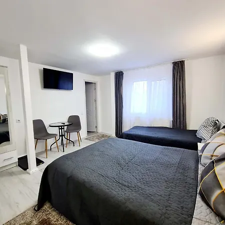 Vila Giulia Voineasa Guest house