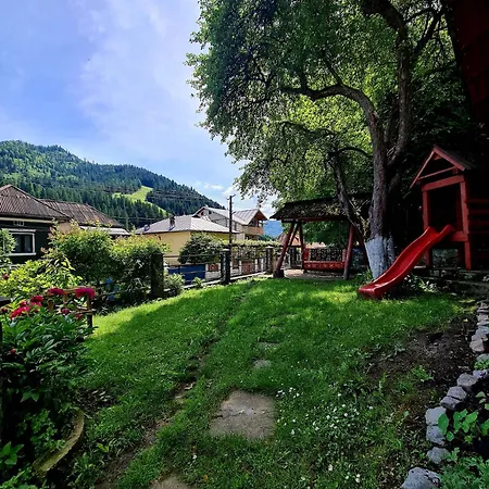 Guest house Vila Giulia Voineasa Voineasa